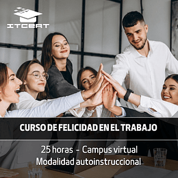 Curso De Felicidad en el trabajo