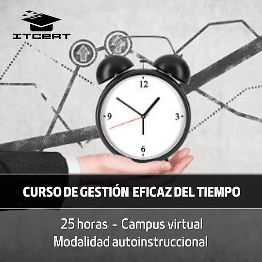 Curso De Gestión eficaz del tiempo