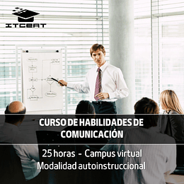 Curso De Habilidades de comunicación