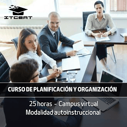 Curso De Planificación y organización