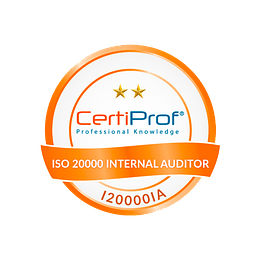 Examen de ISO 20000 Internal Auditor