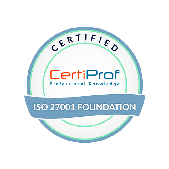 Examen de ISO 27001 Foundation