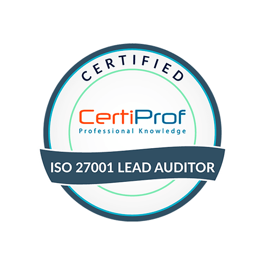 Examen de ISO 27001 Lead Auditor