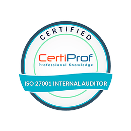 Examen de ISO 27001 Internal Auditor