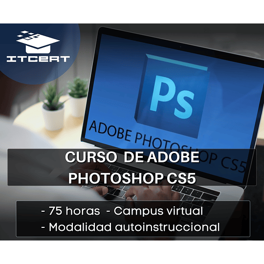 Curso de Adobe Photoshop CS5 (75 horas)