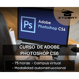 Curso de Adobe Photoshop CS6