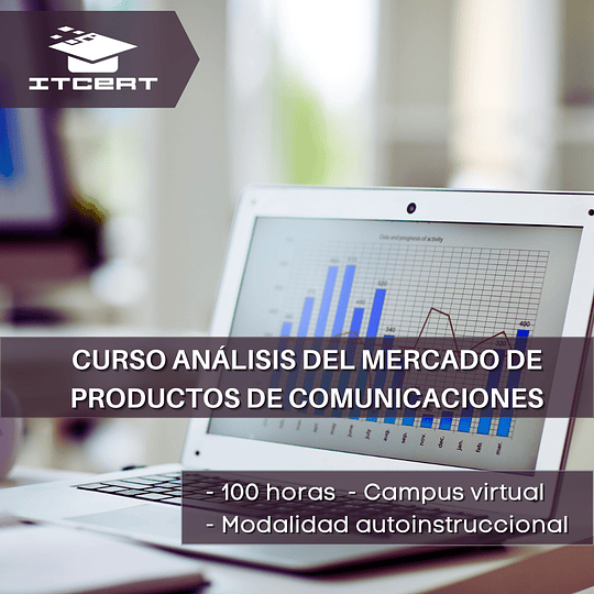 Curso de Análisis del Mercado de Productos de Comunicaciones