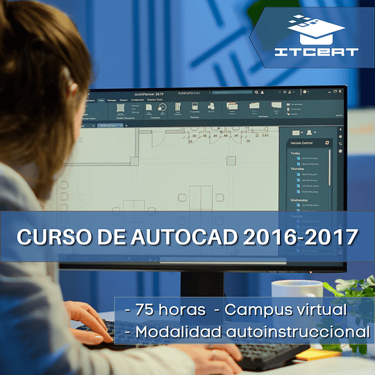 Curso de Autocad 2016-2017