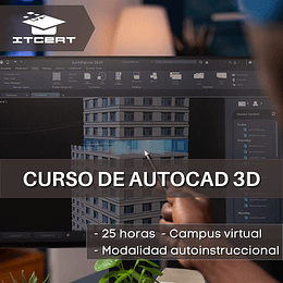 Curso de Autocad 3D