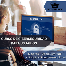 Curso de Ciberseguridad para Usuarios