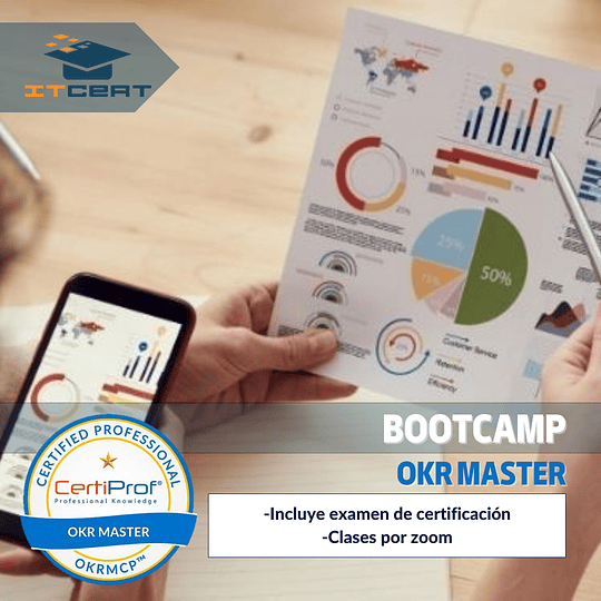 Bootcamp de OKR Master
