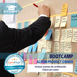 Bootcamp de Scrum Product Owner