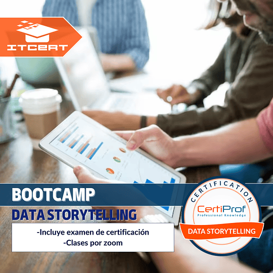 Bootcamp de Data Storytelling