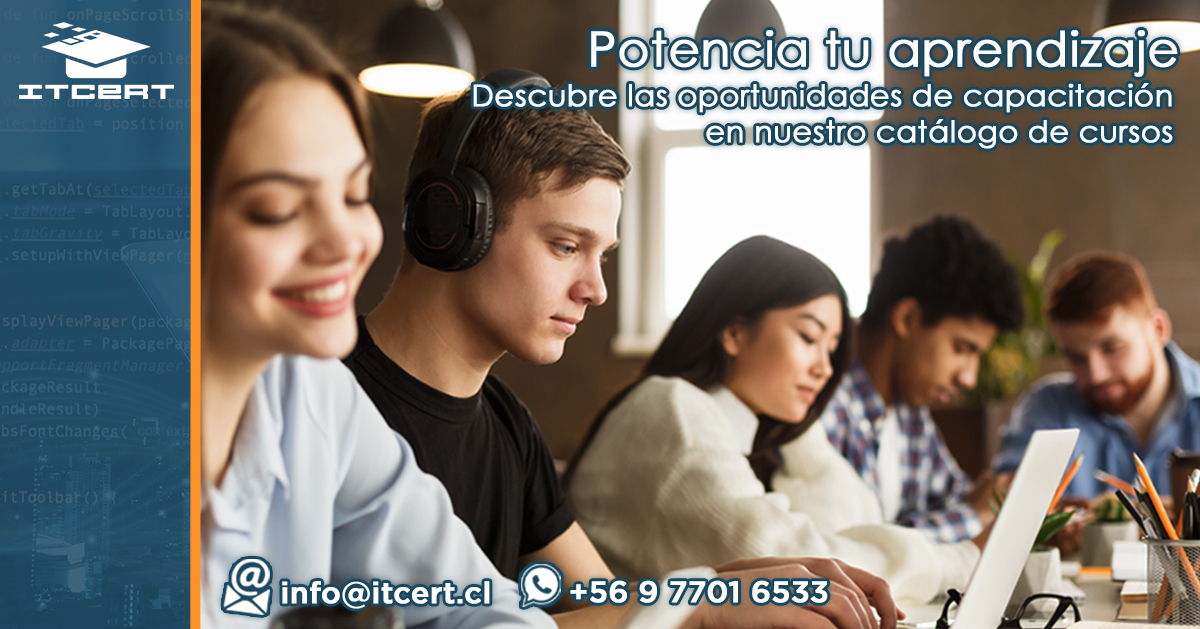 Nuevos Cursos en Campus Virtual