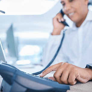 Curso de Atención Telefónica (25 horas)