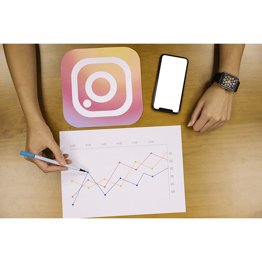 Curso de Instagram Marketing (15 horas)