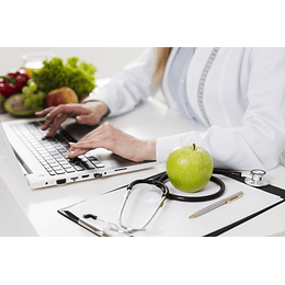 Curso de Nutrición y Dietética (50 horas)