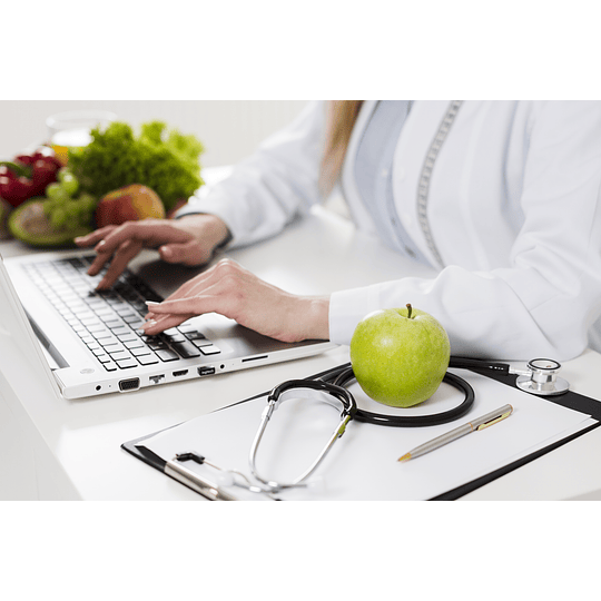 Curso de Nutrición y Dietética (50 horas)