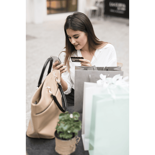 Curso de Personal Shopper (75 horas)