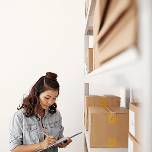 Curso de Aprovisionamiento y Almacenaje en la Venta (50 horas)