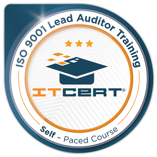 ISO 9001 Lead Auditor: Curso Autoinstruccional