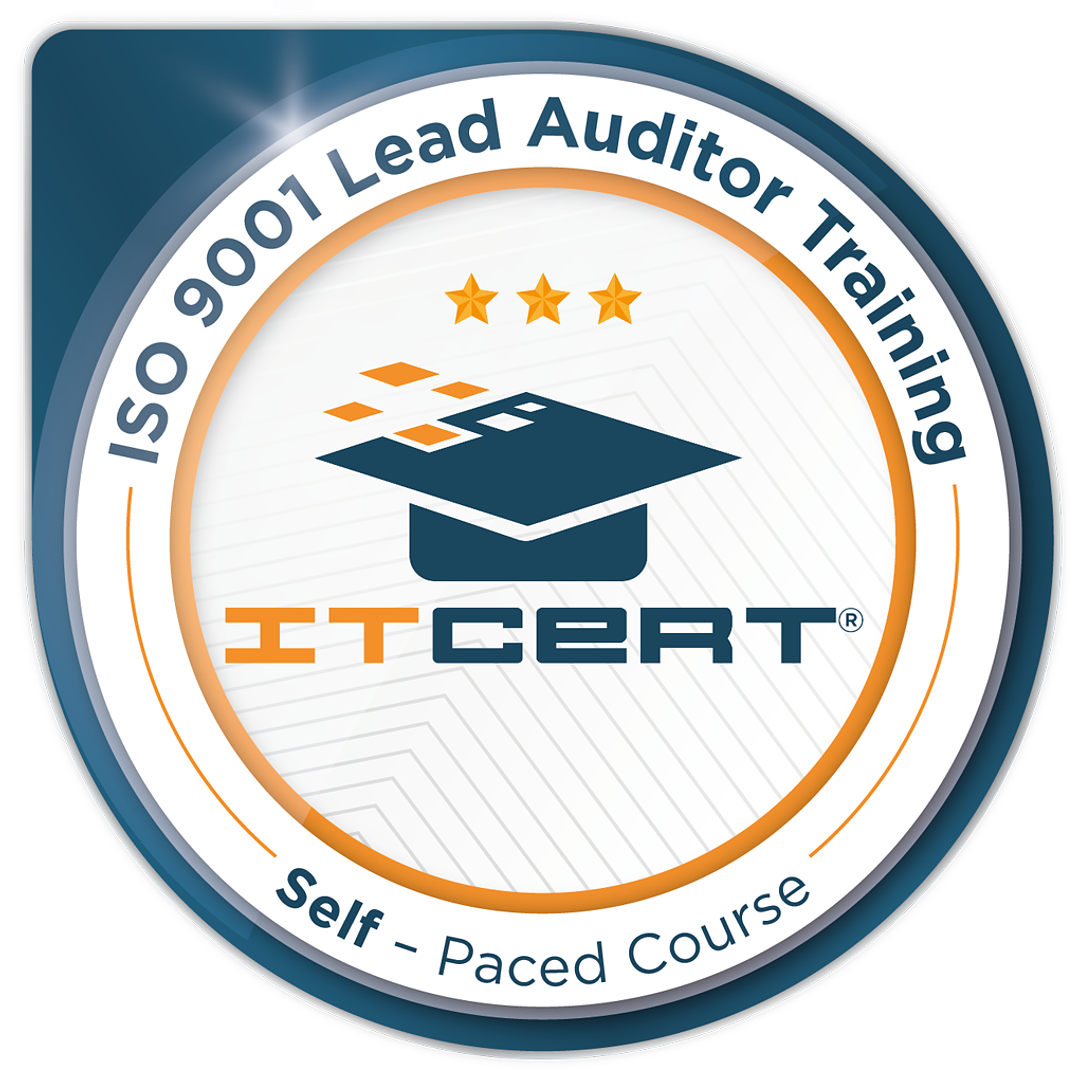ISO 9001 Lead Auditor: Curso E-learning (Incluye insignia Digital) 1