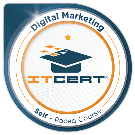 Digital Marketing: Curso Autoinstruccional + Examen de Certificación
