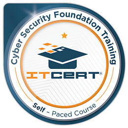 Cyber security Foundation : Curso Autoinstruccional