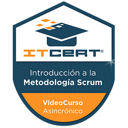 Introducción a la metodología Scrum : Video Curso + Examen de Certificación 