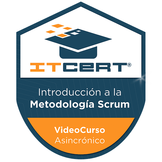 Introducción a la metodología Scrum : Video Curso + Examen de Certificación 