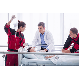 Curso de Valoración Inicial del Paciente en Urgencias o Emergencias Sanitarias (50 horas)
