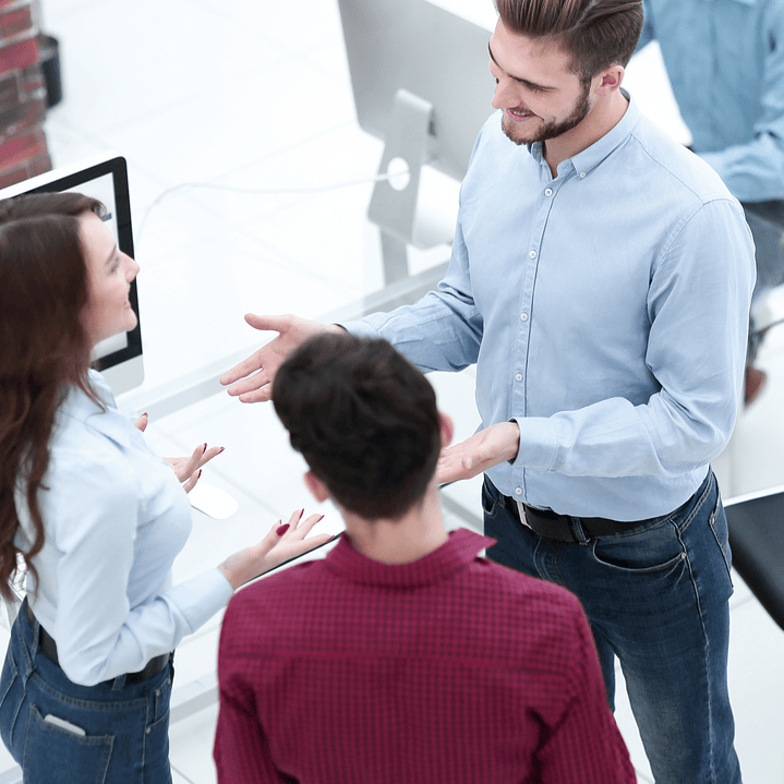 Curso de Comunicación efectiva y trabajo en equipo (75 horas) 1