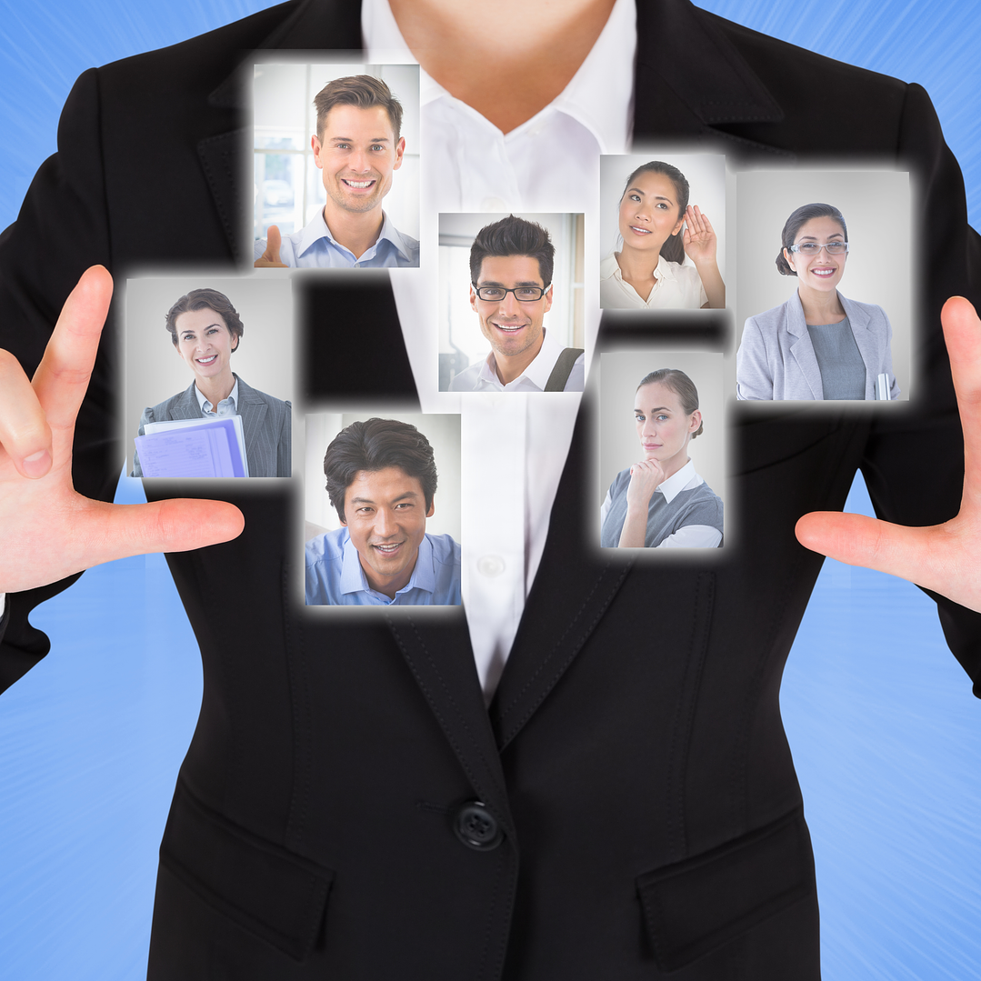 Curso de Reclutamiento y selección de personal  1