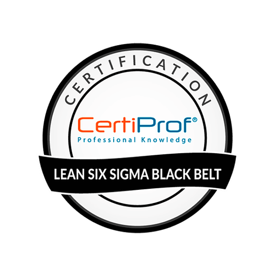Examen de Lean Six Sigma Black Belt