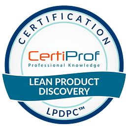 Examen de Lean Product Discovery 