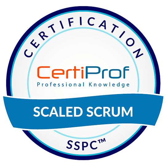 Examen de Scaled Scrum Master