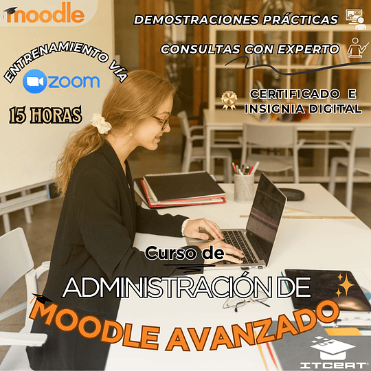 Curso de Administración de Moodle Avanzado