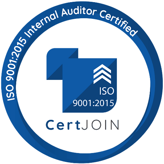 Examen de ISO 9001 Internal Auditor