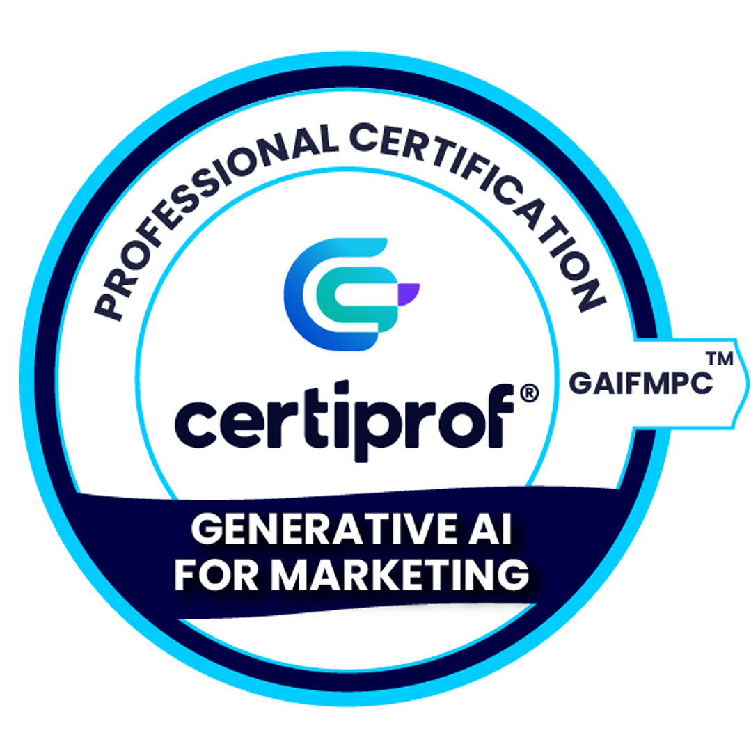 Examen de Generative AI for Marketing  1