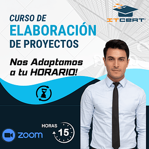 Curso de Elaboración de Proyectos - 15 horas