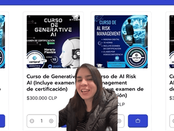 Impulsa tu carrera con nuestro nuevo catálogo de cursos de Inteligencia Artificial 🤖✨