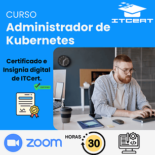 Curso Administrador de Kubernetes