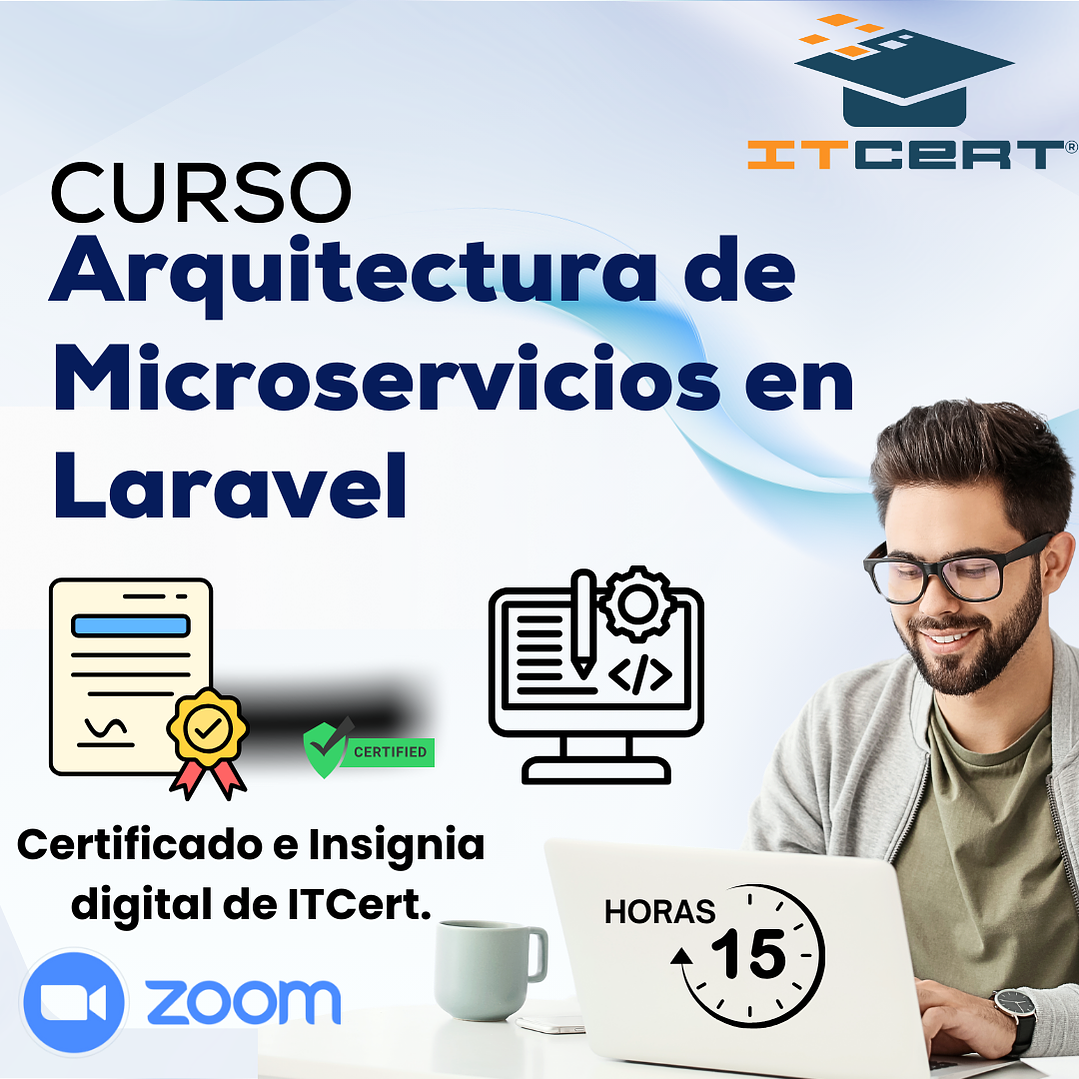 Curso de Arquitectura de Microservicios en Laravel 1