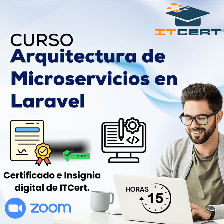 Curso de Arquitectura de Microservicios en Laravel 1