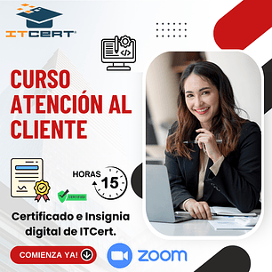Curso de Atención al Cliente