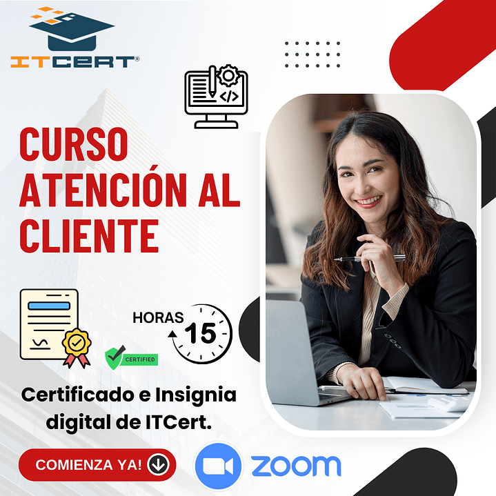 Curso de Atención al Cliente 1