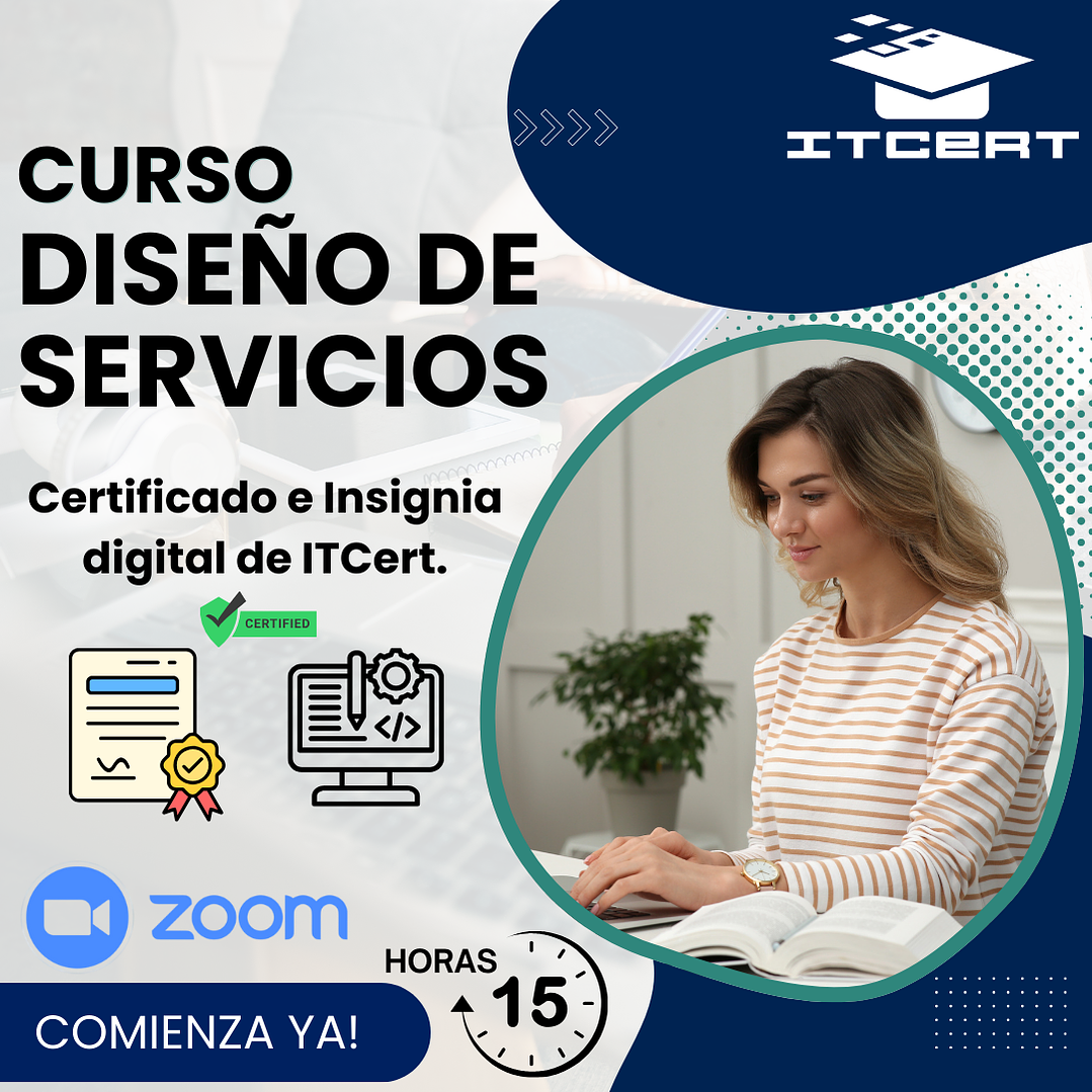 Curso de Diseño de Servicios 1