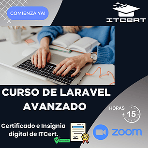 Curso de Laravel Avanzado 