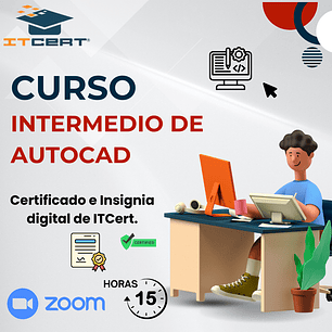  Curso Intermedio de Autocad 