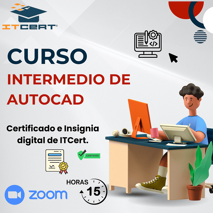  Curso Intermedio de Autocad  1